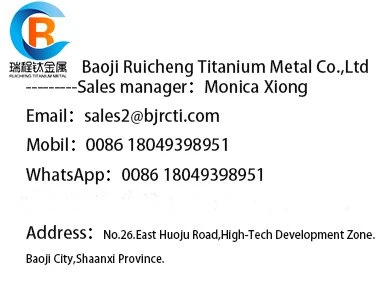 Contact us about the M1.6 Gr5 titanium screw Contact us about the M1.6 Gr5 titanium screw