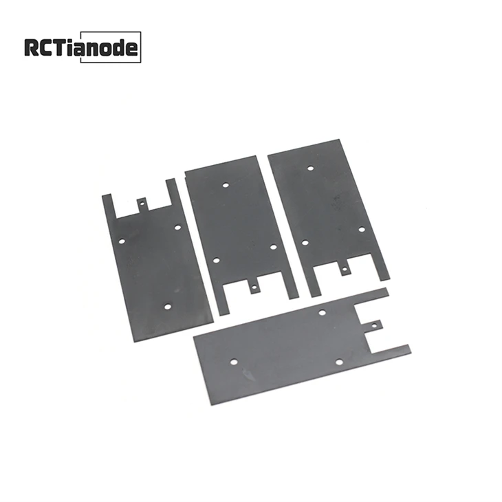 Ruthenium-Iridium Coated Titanium Plate — Mixed Metal Oxide Coating best