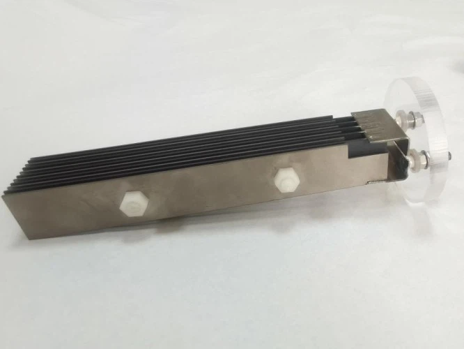MMO Titanium Anode Assembly For Sodium Hypochlorite Generator