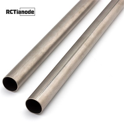 Gr1 Gr2 Gr5 Titanium Tube Bešavne Titanium Tube