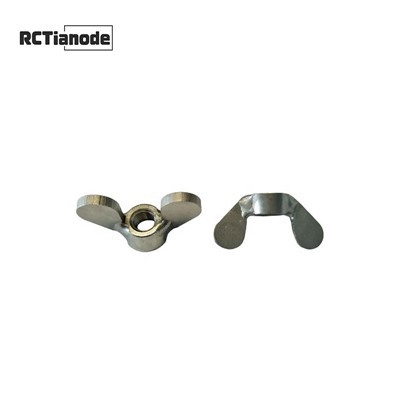 Gr5 Titanium Wing Matica